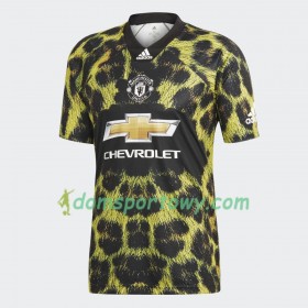 Koszulka Manchester United EA Sports 2018-2019 Krótki Rękaw 